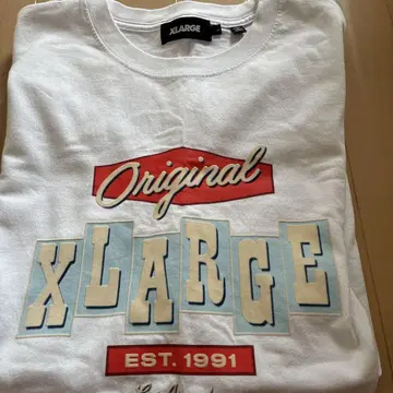 XLARGE 티셔츠 L 엑스라지