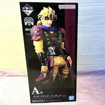 죠죠의 기묘한 모험 제일복권 A상 DIO 디오 브랜드 피규어