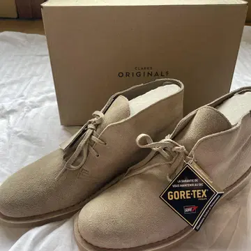 고어텍스 클락스 오리지널 데저트 부츠 고어텍스 GTX