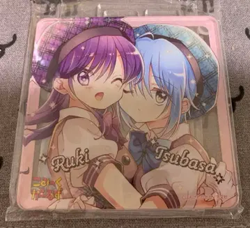 코믹가루즈 멜론북스 유료 특전 아크릴 스탠드 코스터