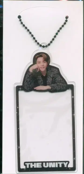 NCT127 2024 THE UNITY JOHNNY 포토 카드 슬리브