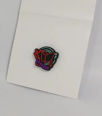 NCT127 2024THE UNITY DOYOUNG 러버 참 이름