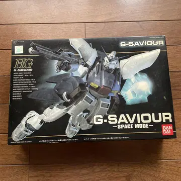 프라모델 지 세이버 무중력 사양 G-SAVIOUR HG GS-01