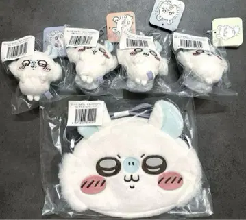 치이카와 (먼작귀) 모몽가 가득 복권 D상 E상 마스코트