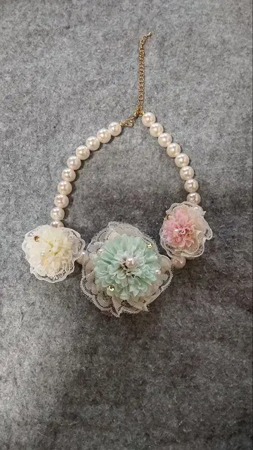 라파르페 목걸이 초커