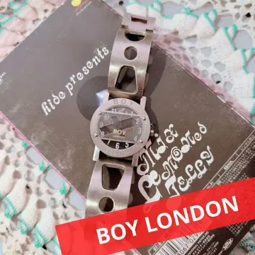 보이 런던/BOY LONDON/rock/팔찌/그런지/구제 의류