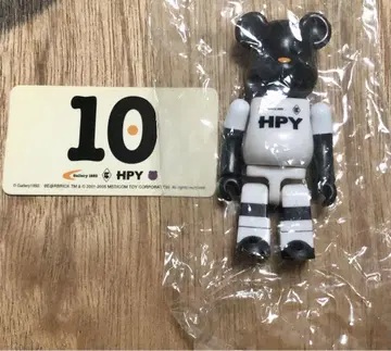 10주년 BE@RBRICK Gallery 1950 시크릿 100%