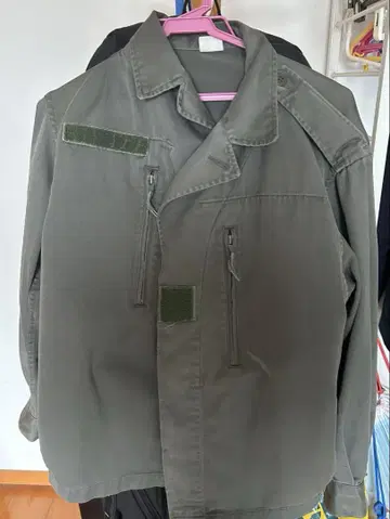 밀리터리 자켓 F2 90s