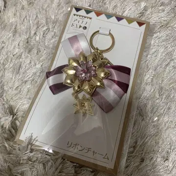 아이들리시 세븐 아이나나 EXPO 리본 참 쿠죠 텐