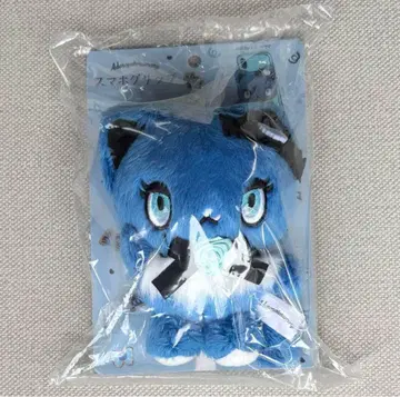 아드로자 토마리 아도 스마트폰 그립 봉제 인형 Ado 빌레반