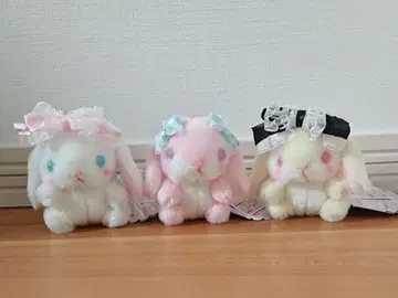 포테우사롭피 쥬얼리 고딕 마스코트 봉제 인형