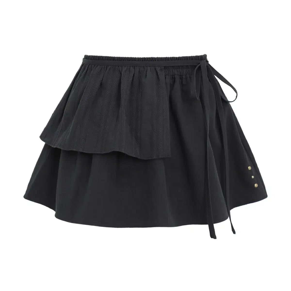 Plasma Sphere 2way Wrap Skirt