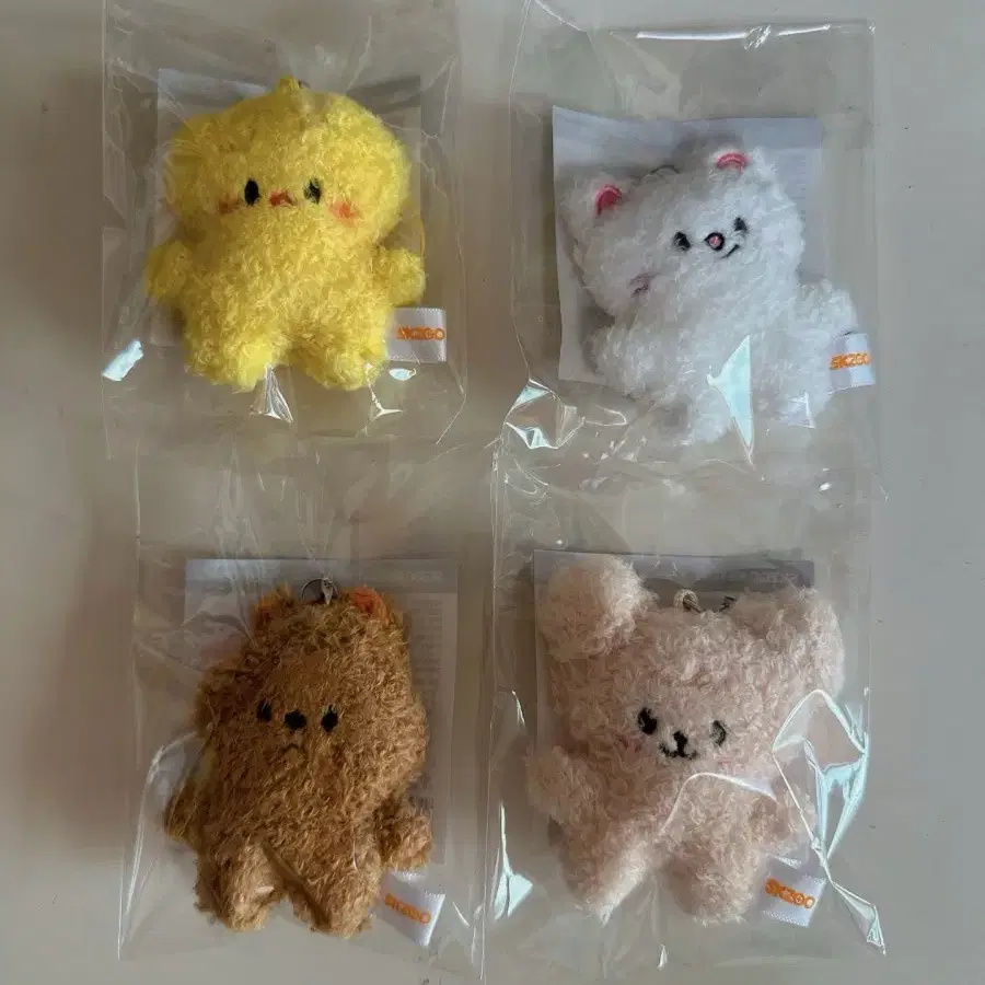 STRAY KIDS | 스트레이키즈 SKZOO Micro Keyring BbokAri