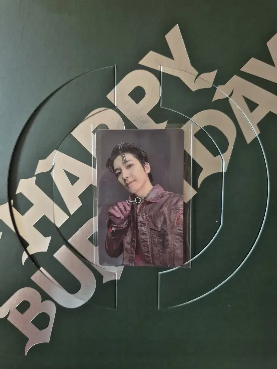 세븐틴 정규5집 위버스 원우 럭키드로우 판매