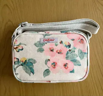 미사용 Cath Kidston 메이 필드 블라썸 숄더백