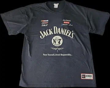 00s jack daniels 티셔츠 빈티지 위스키 나스카