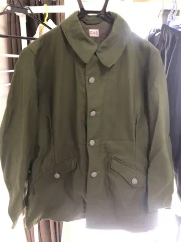 스웨덴 군 M-59 유틸리티 워크 자켓