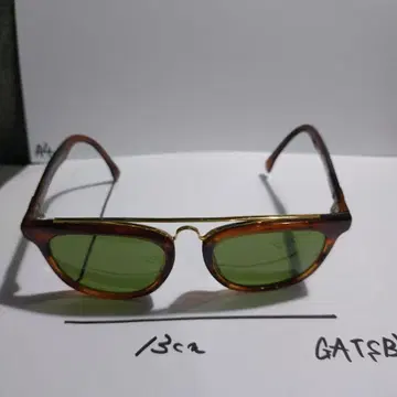 RAY-BAN B&L/레이밴 개츠비 스타일 5 MT 빈티지