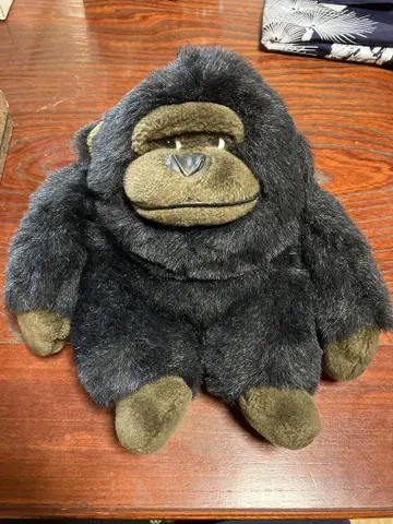 고릴라 봉제 인형 C'est mignon