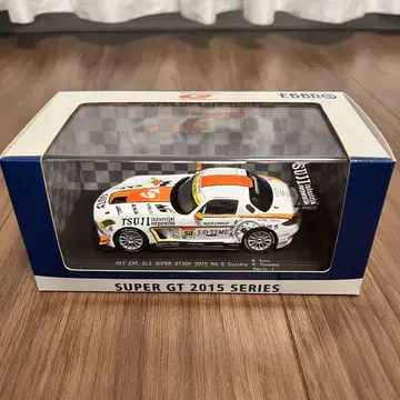 SUPER GT300 2015 제50호 SKT EXE SLS 제5전