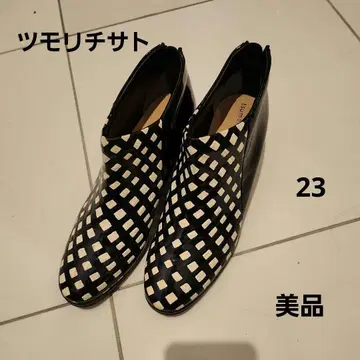 츠모리치사토 Tsumori Chisato. WALK 숏부츠