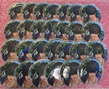 블랙스 스타 브라스타 카스미 사마페스티벌 캔뱃지