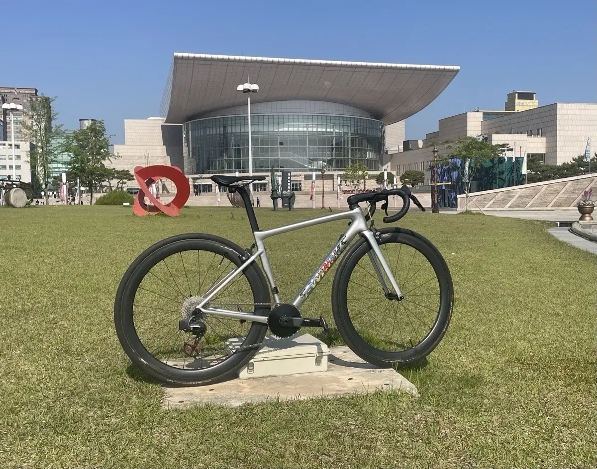 Specialized S-Works Tarmac SL6 Road Bike