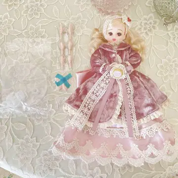 포토제닉 리카 해피 벌스데이 2025 인형 리카짱 인형