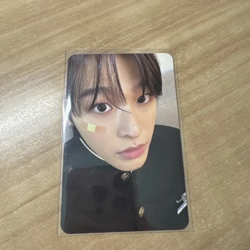 NCT | 엔시티 Nct Wish Riku Login Photo Set Poca wts Gakuran