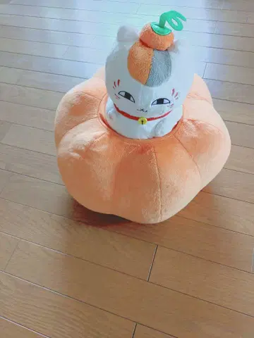 나츠메 우인장 냥코 선생님 봉제 인형