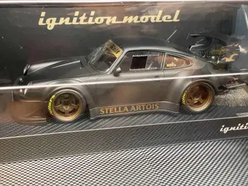 이그니션 모델 1/18 RWB 930 STELLA ARTOIS