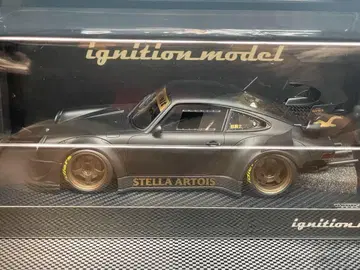 이그니션 모델 1/18 RWB 930 STELLA ARTOIS