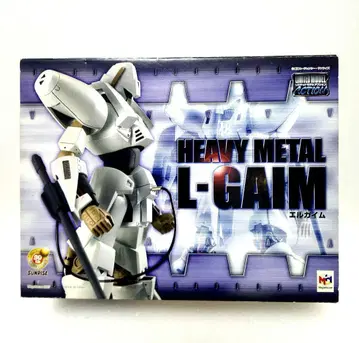 리미티드 모델 액션 중전기 엘가임 엘가임