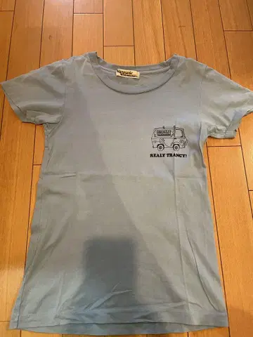 SALE! Hysteric Glamour 스카이블루 티셔츠