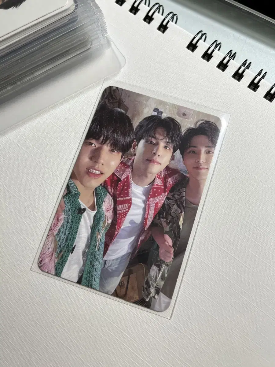 DAY6 IOD LATOOMY Group Photocard