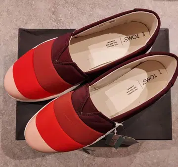 새상품! TOMS 톰스 스니커즈 29cm w12