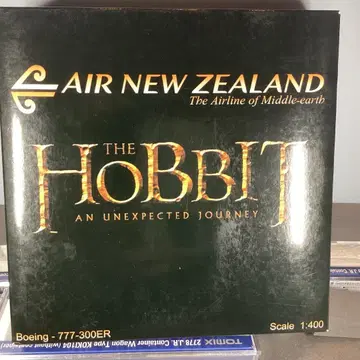 1/400 에어 뉴질랜드 호빗 보잉 777-300ER