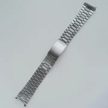 19mm 세이코 스테인리스 스틸 블레스 3줄