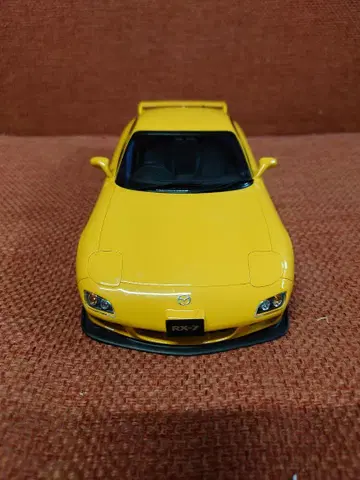 1/18 otto (교쇼) RX-7 FD