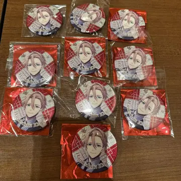 B-PROJECT 함킨 마사나리 캔뱃지
