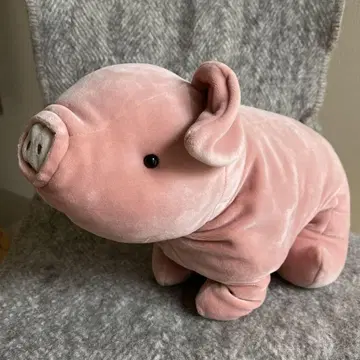 레어 제리 캣 jellycat 돼지 봉제 인형