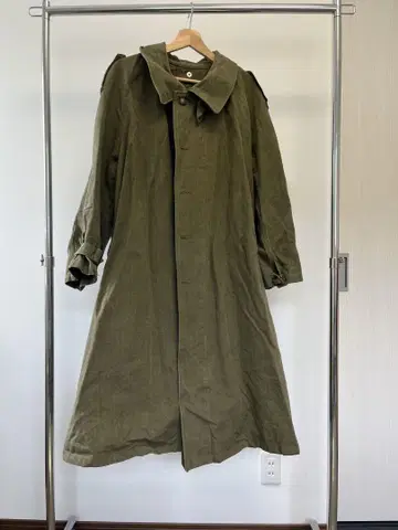 m35 모터 사이클 코트 프랑스 군