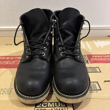 레드윙 블랙