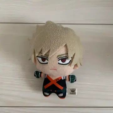 히로아카 바쿠고 카츠키 봉제 인형 SD 인형