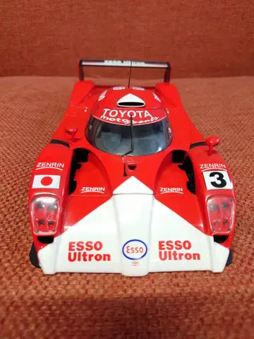 1/18 AUTOart 도요타 GT-one