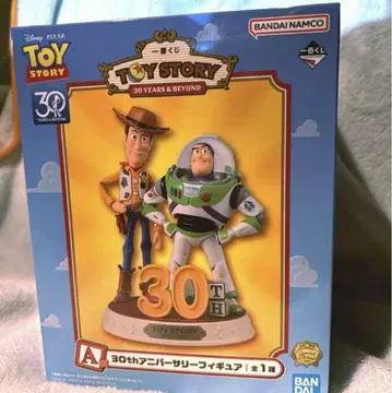 토이스토리 제일복권 A상 30주년 기념일 피규어
