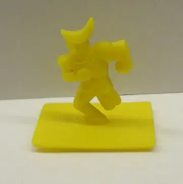 스탬프 자이언트 로보 GR2/옐로우 컬러 성형