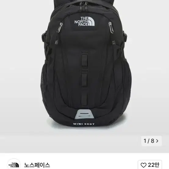 Shop 노스페이스 미니샷 on Bunjang Global Site - No more