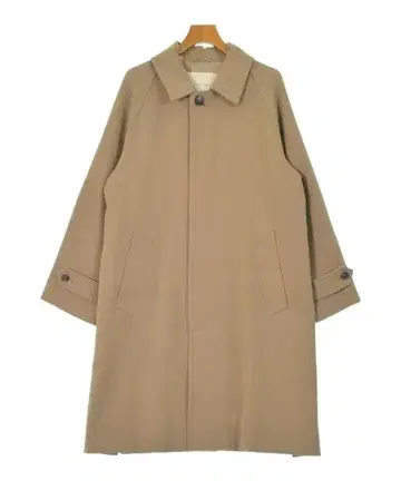 MACKINTOSH 스텐카라 코트 남성용