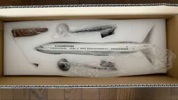 코파 항공 737MAX 9 HP-9905CMP 비행기 모형 1/100